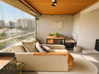 Apartamento, 3 quartos, 110 m² - Foto 5