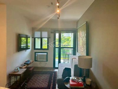 Apartamento, 1 quarto, 42 m² - Foto 4