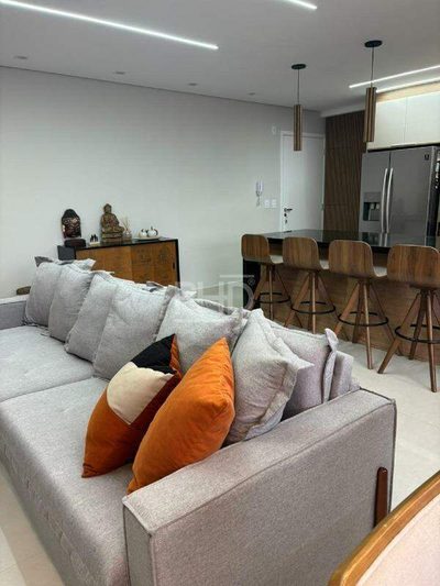 Apartamento, 3 quartos, 117 m² - Foto 1