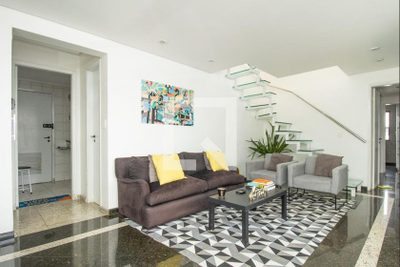 Cobertura, 4 quartos, 193 m² - Foto 1