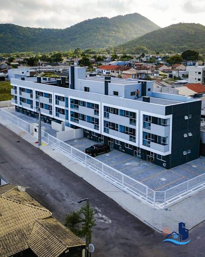 Apartamento, 2 quartos, 52 m² - Foto 2