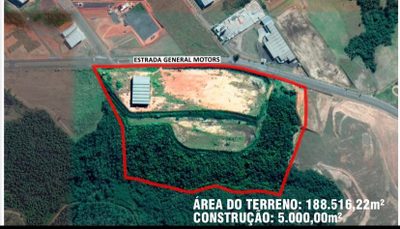 Loteamento e Condomínio, 20 hectares - Foto 1