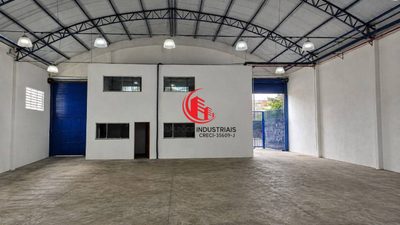 Depósito-Galpão, 1292 m² - Foto 2