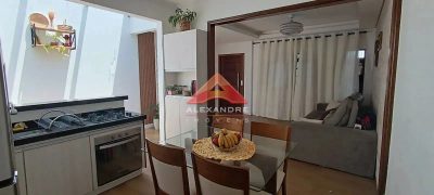 Casa, 2 quartos, 55 m² - Foto 1