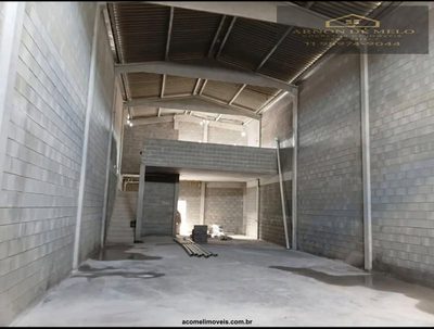 Depósito-Galpão, 171 m² - Foto 2
