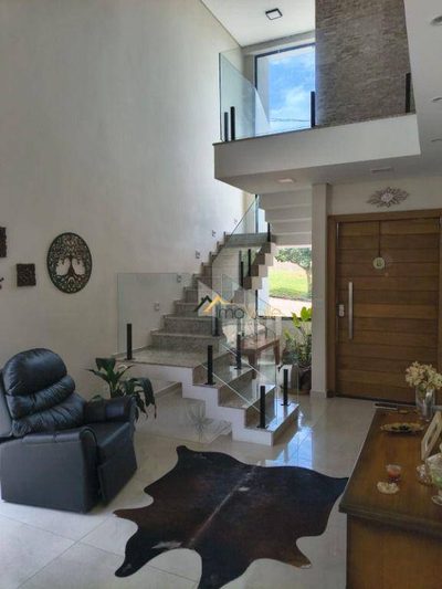 Casa de Condomínio, 4 quartos - Foto 1