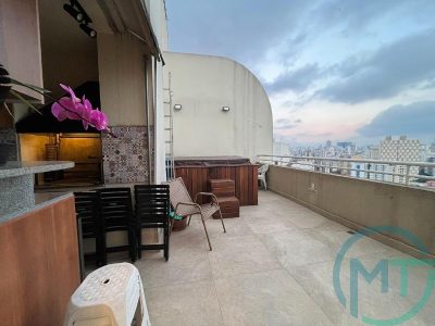 Cobertura, 2 quartos, 115 m² - Foto 1