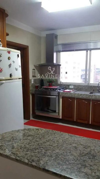 Apartamento, 3 quartos, 173 m² - Foto 4