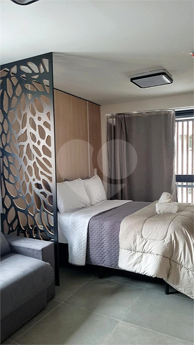 Apartamento, 1 quarto, 26 m² - Foto 1