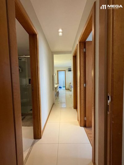 Apartamento, 3 quartos, 117 m² - Foto 2
