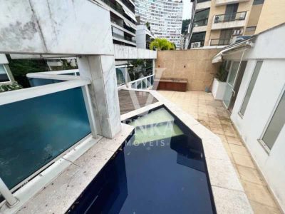 Cobertura, 1 quarto, 176 m² - Foto 1