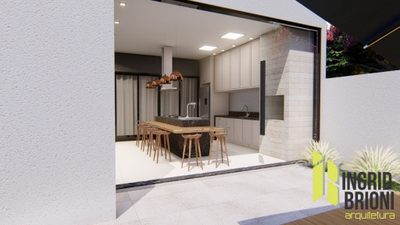 Casa de Condomínio, 3 quartos - Foto 5
