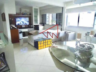 Apartamento, 3 quartos, 100 m² - Foto 2
