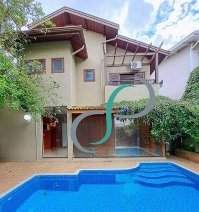 Casa de Condomínio, 5 quartos - Foto 1