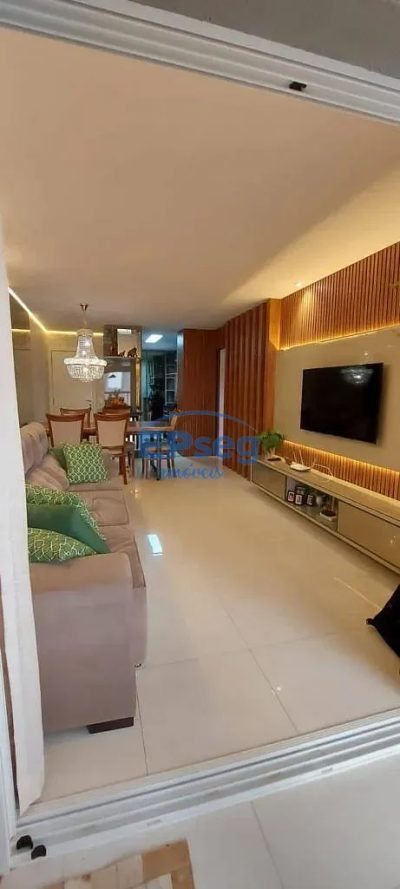 Apartamento, 3 quartos, 100 m² - Foto 3
