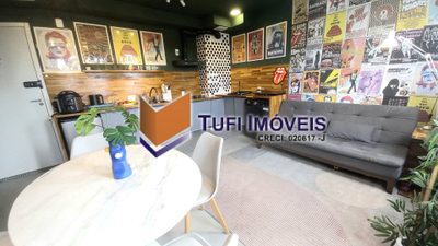 Apartamento, 1 quarto, 31 m² - Foto 1