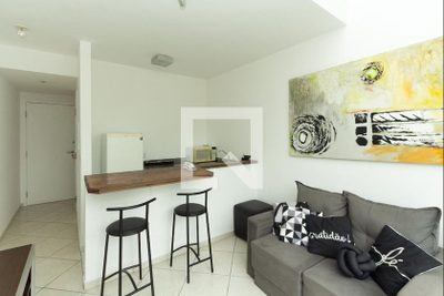 Apartamento, 1 quarto, 44 m² - Foto 3