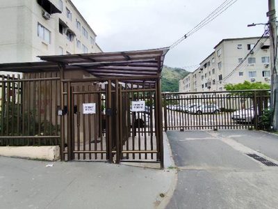 Apartamento, 2 quartos, 43 m² - Foto 1