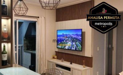 Apartamento, 2 quartos, 64 m² - Foto 1