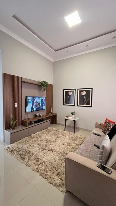 Casa de Condomínio, 3 quartos - Foto 3