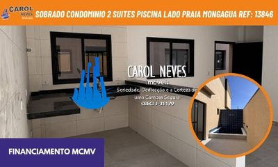 Casa, 2 quartos, 86 m² - Foto 1