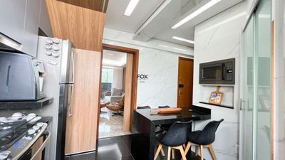 Cobertura, 4 quartos, 253 m² - Foto 3