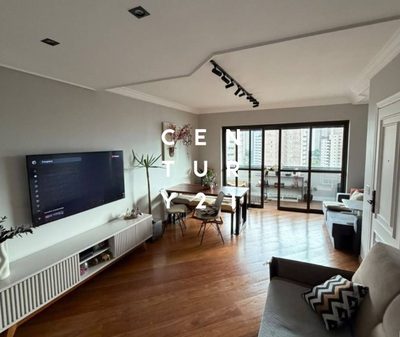 Apartamento, 3 quartos, 98 m² - Foto 1