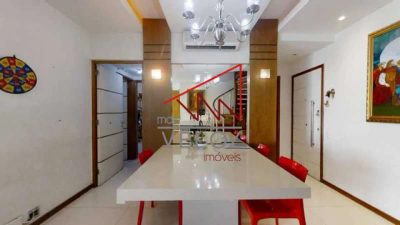 Cobertura, 3 quartos, 144 m² - Foto 3