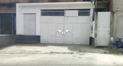 Depósito-Galpão, 190 m² - Foto 1