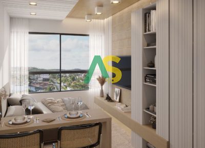 Flat/Apart Hotel, 1 quarto, 29 m² - Foto 4