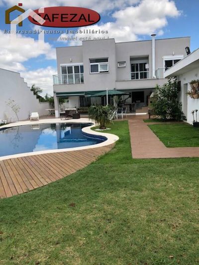 Casa de Condomínio, 4 quartos - Foto 1
