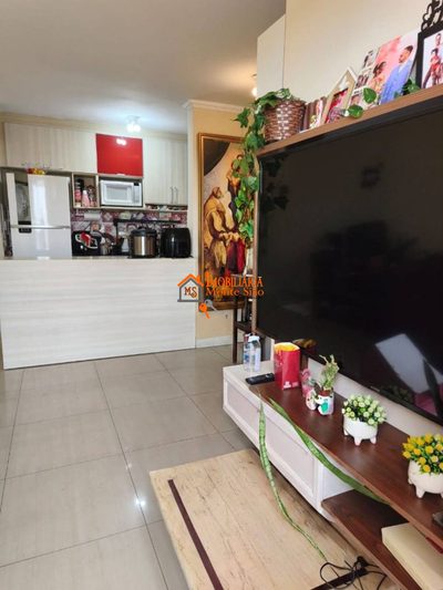 Apartamento, 3 quartos, 60 m² - Foto 2