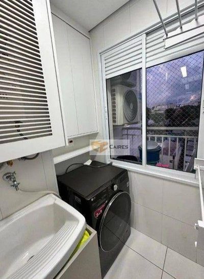 Apartamento, 2 quartos, 50 m² - Foto 4
