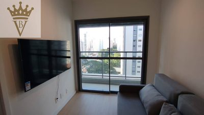 Apartamento, 1 quarto, 32 m² - Foto 3