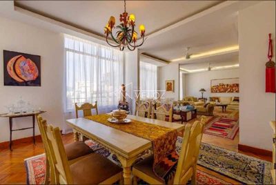 Apartamento, 3 quartos, 450 m² - Foto 5