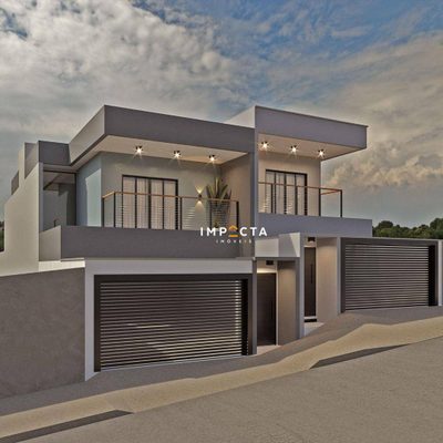 Casa, 3 quartos, 170 m² - Foto 1