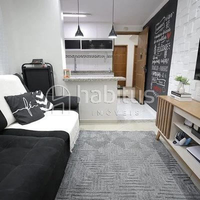 Apartamento, 2 quartos, 59 m² - Foto 3
