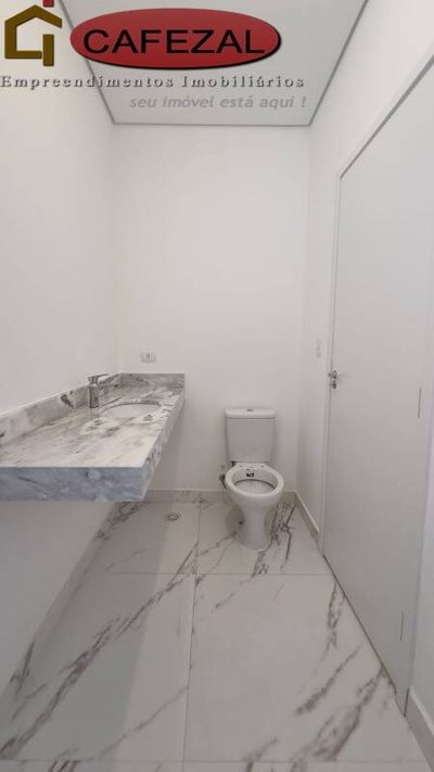 Casa de Condomínio, 3 quartos - Foto 4