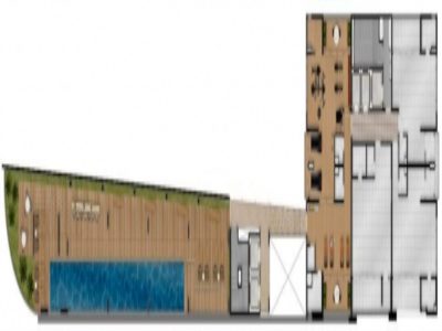 Loja-Salão, 71 m² - Foto 3