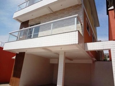 Casa, 3 quartos, 92 m² - Foto 1