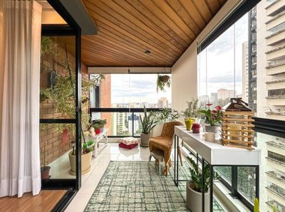 Apartamento, 3 quartos, 164 m² - Foto 2