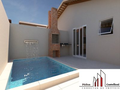 Casa, 3 quartos, 165 m² - Foto 1