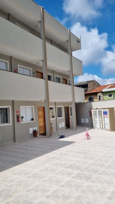 Apartamento, 2 quartos, 40 m² - Foto 4
