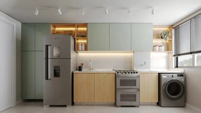 Apartamento, 2 quartos, 43 m² - Foto 5