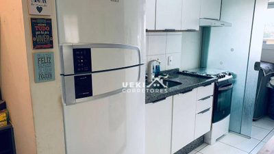 Apartamento, 2 quartos, 48 m² - Foto 2