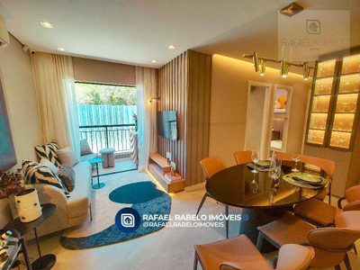 Apartamento, 3 quartos, 63 m² - Foto 1