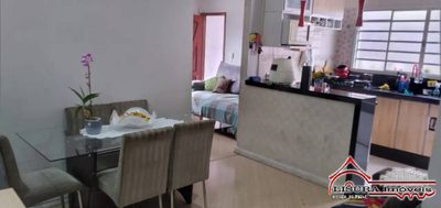 Casa, 2 quartos - Foto 4