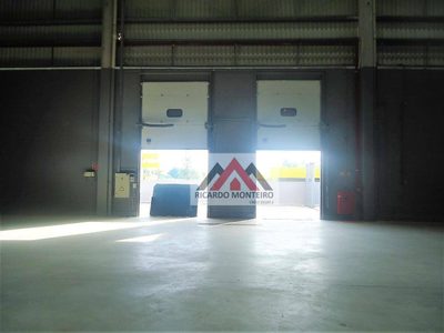 Depósito-Galpão, 1100 m² - Foto 3