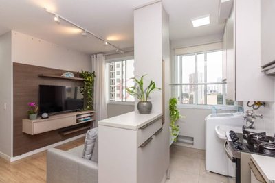 Apartamento, 2 quartos, 44 m² - Foto 2
