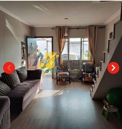 Casa, 2 quartos, 106 m² - Foto 2
